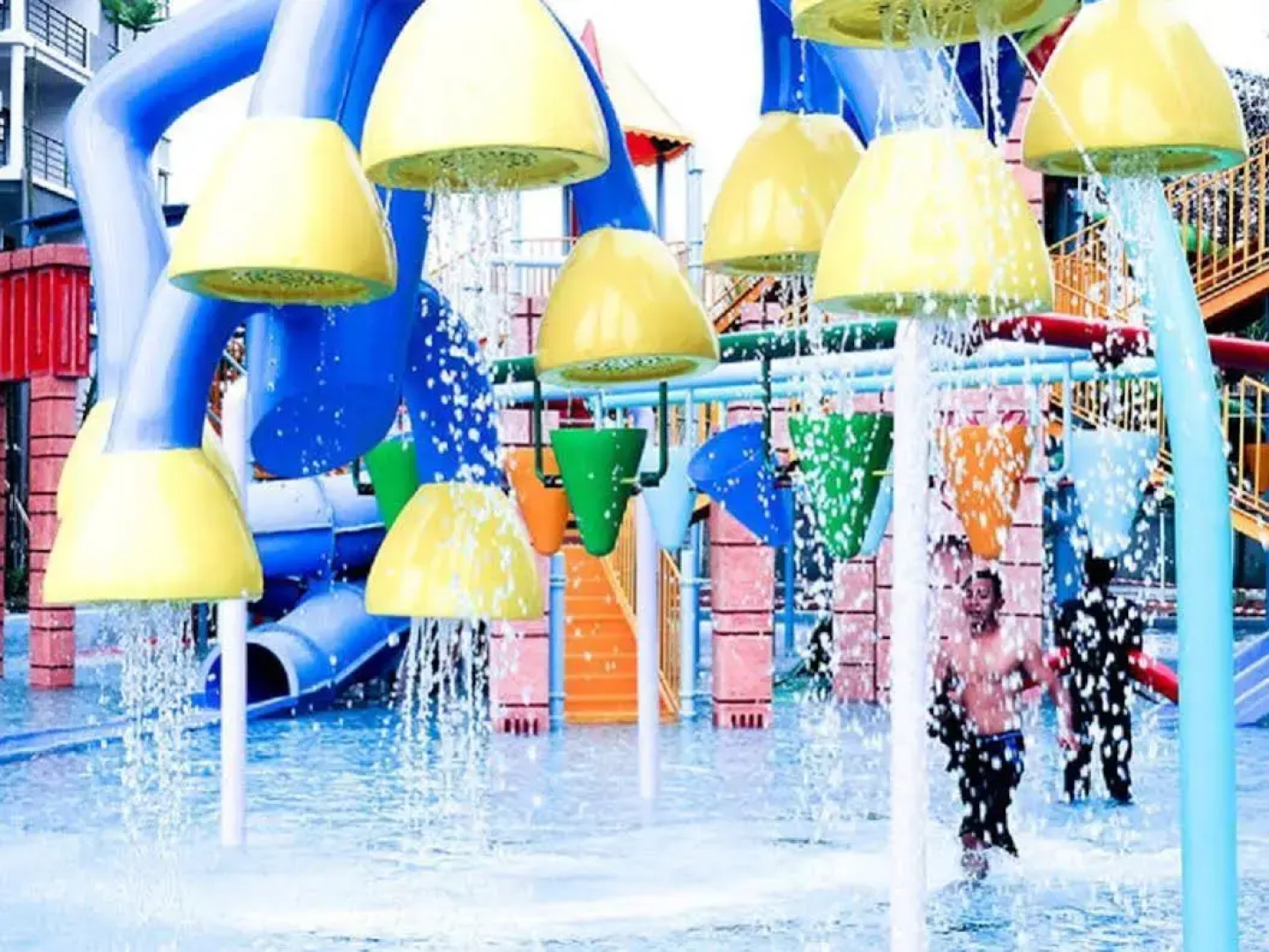 Pirate Island Resort & Theme Park