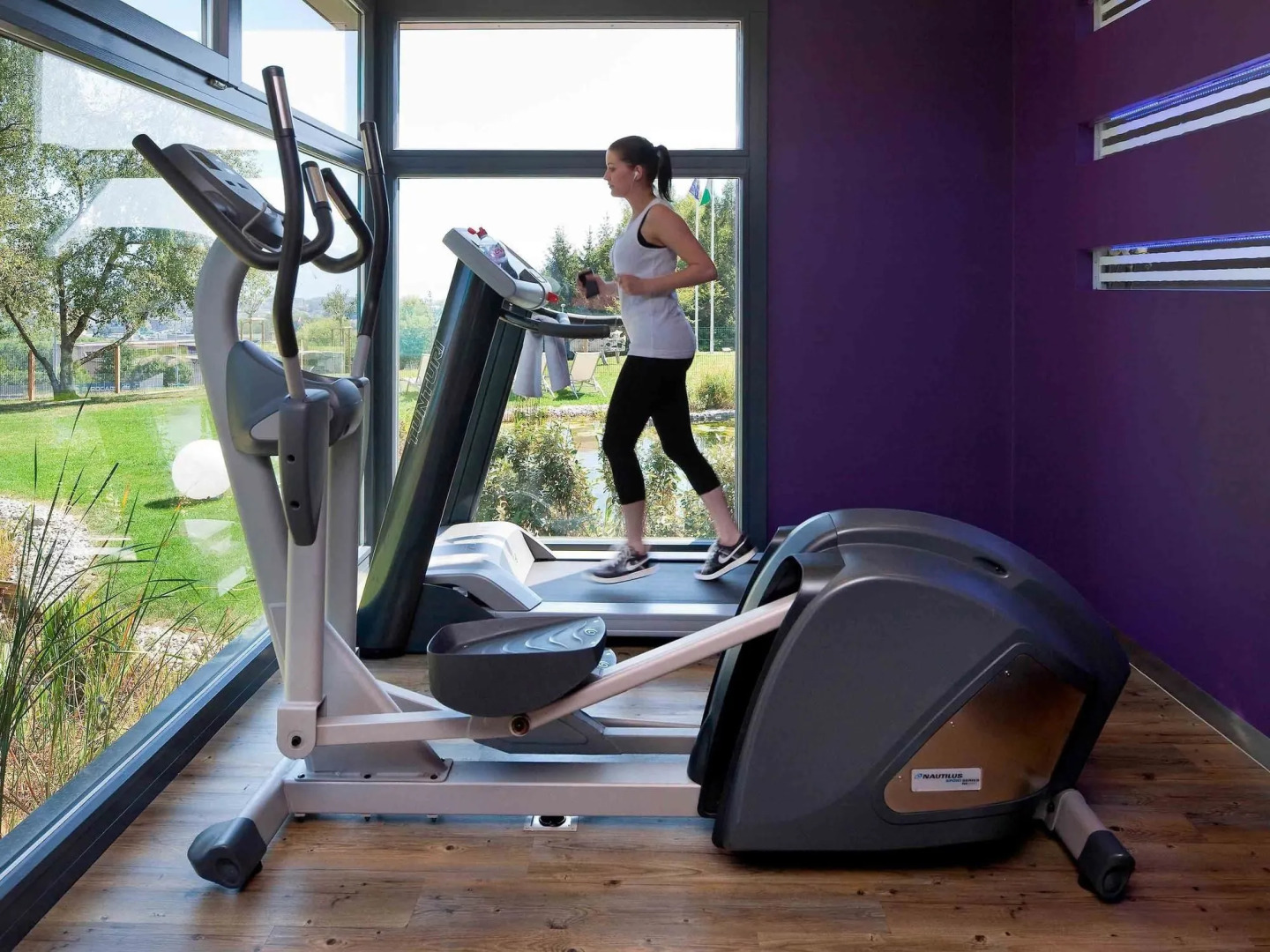 Novotel Lausanne Bussigny