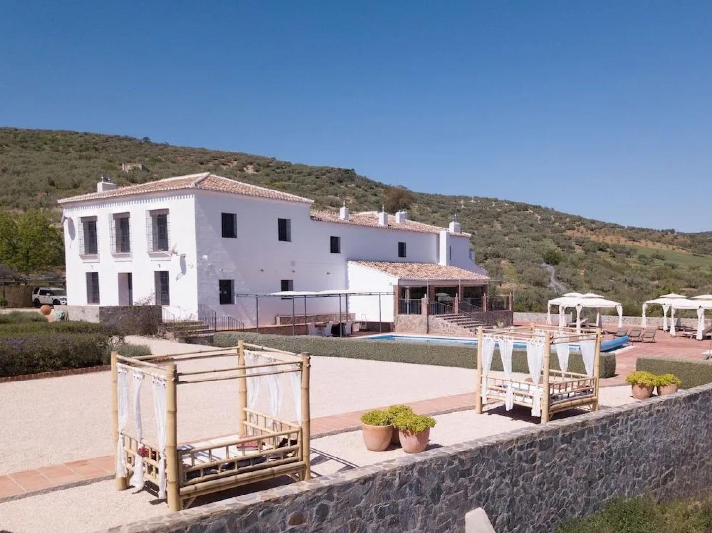 Cortijo Piltraque - Relais de Charme