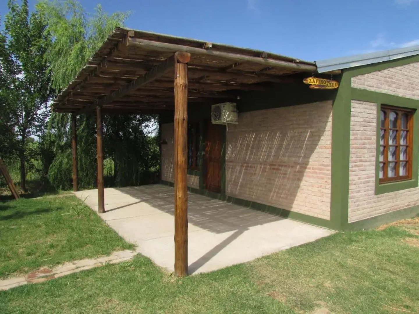 Cabañas Las Bahienses