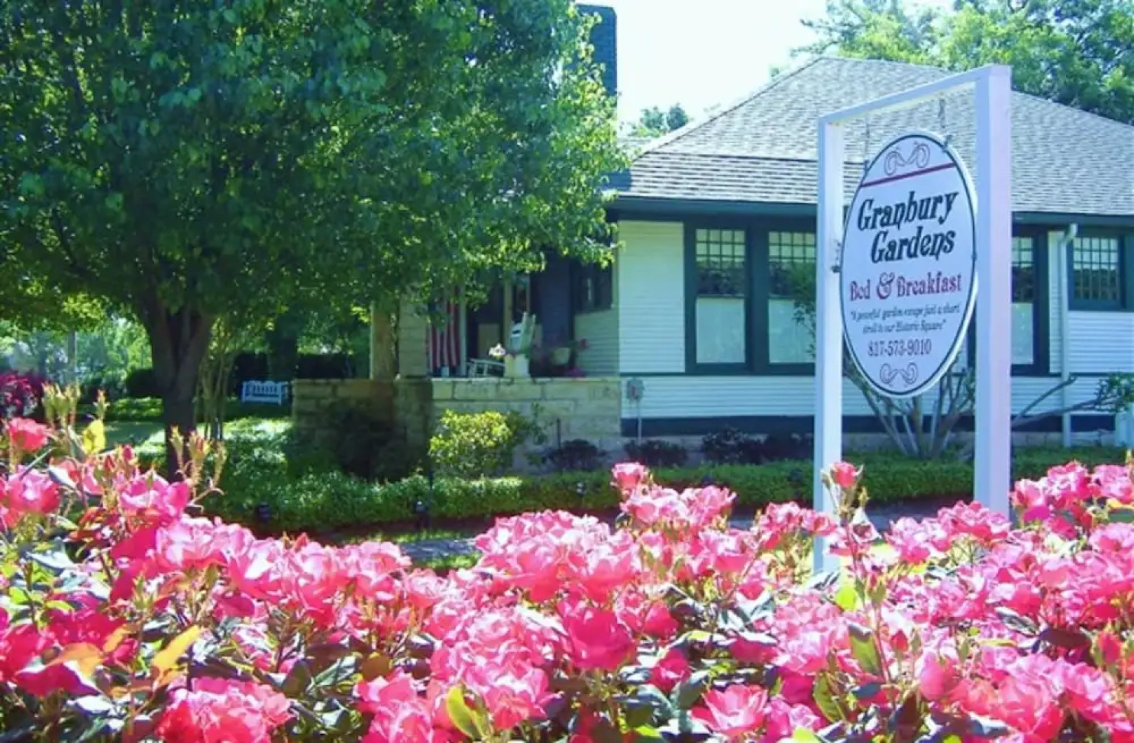 Granbury Gardens Bed and Breakfast