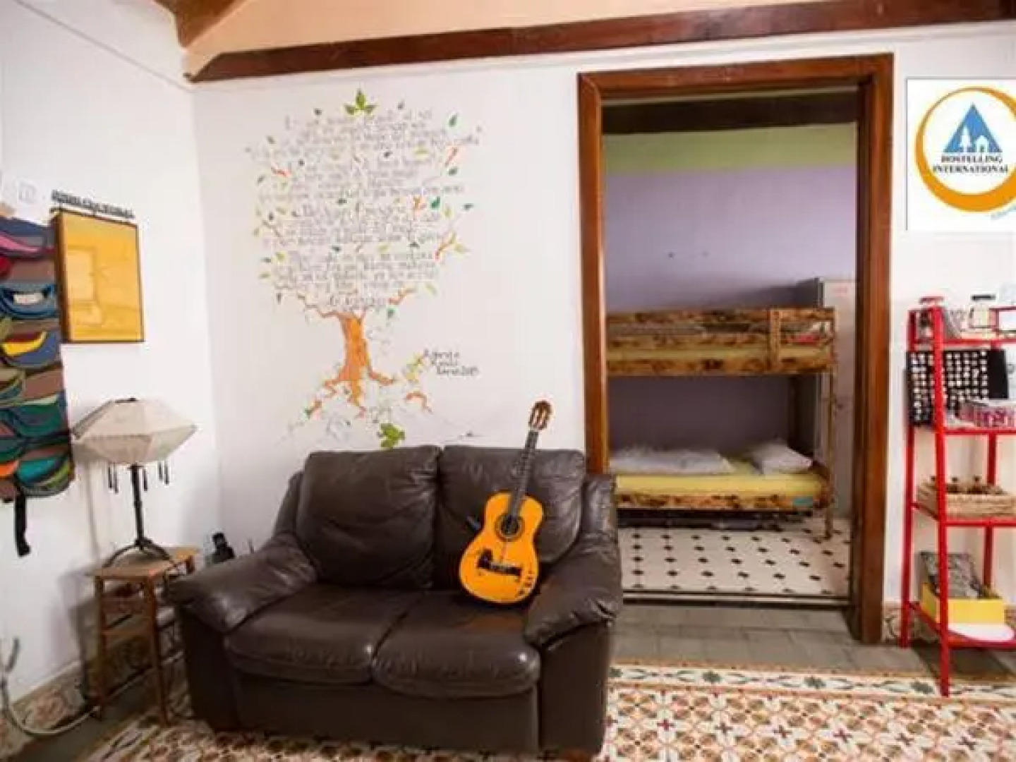 La Terrera Youth Hostel