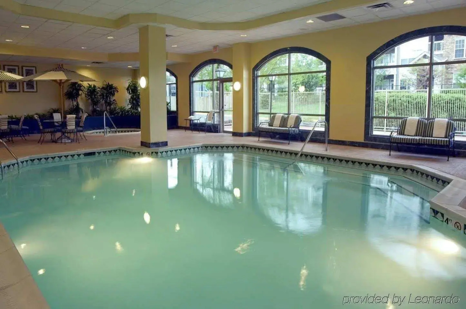 Embassy Suites by Hilton Dulles Airport