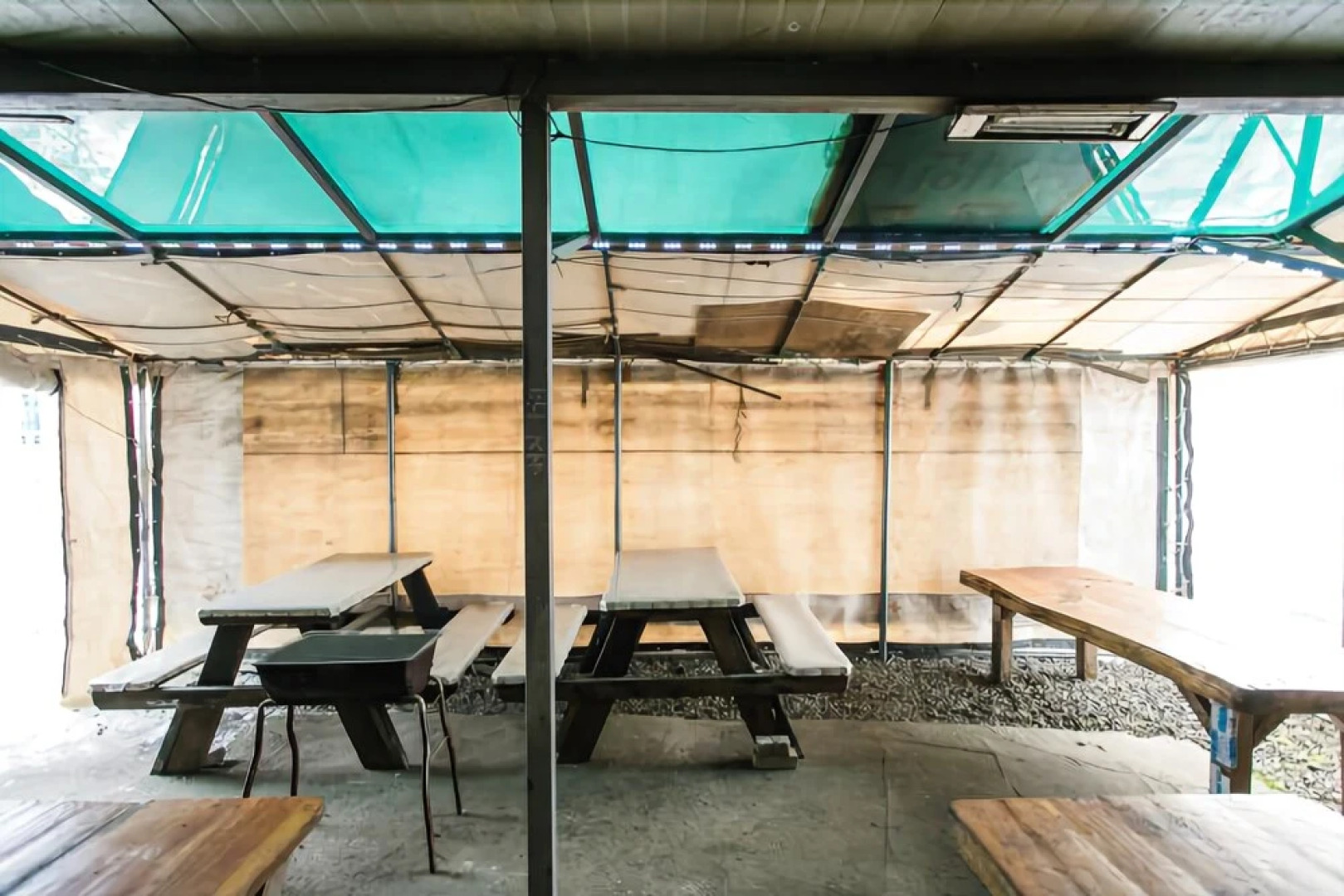 Taean Bangpo Sea Pension