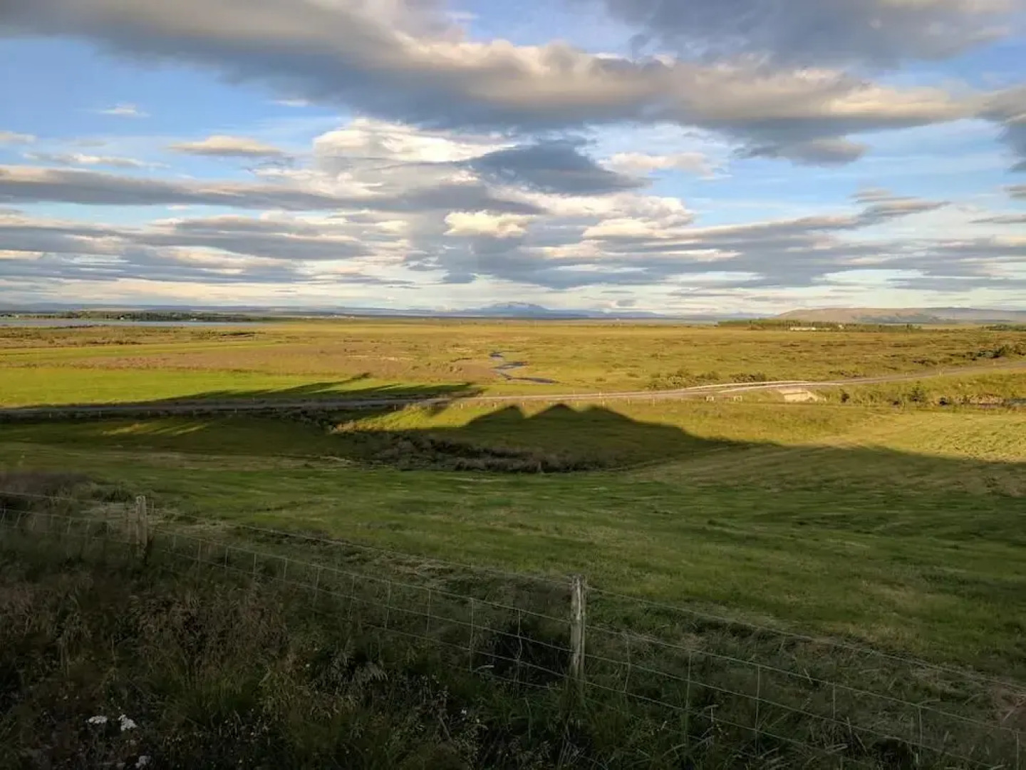 Eyvindartunga Farm Cottage