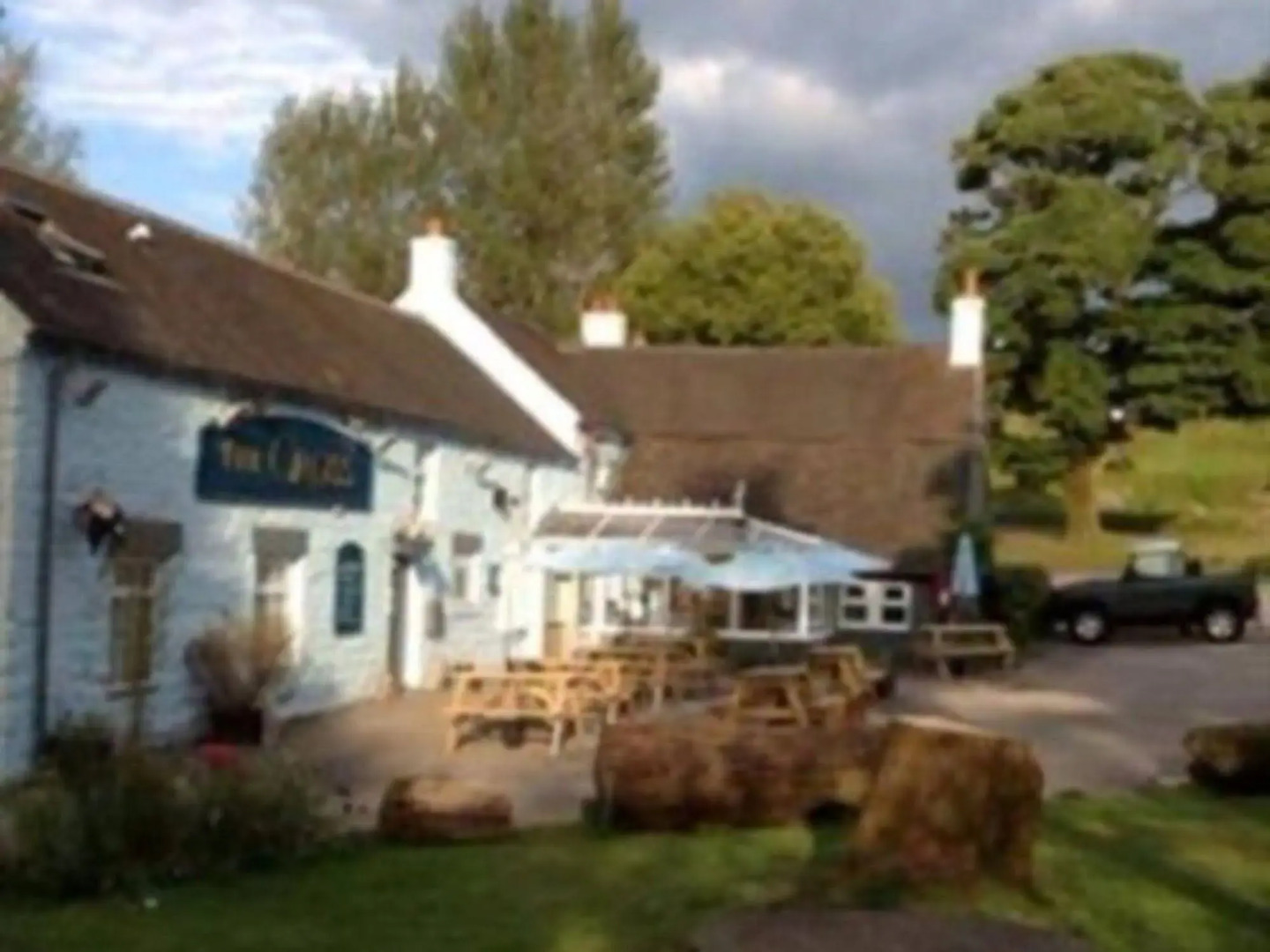 The Cross Inn