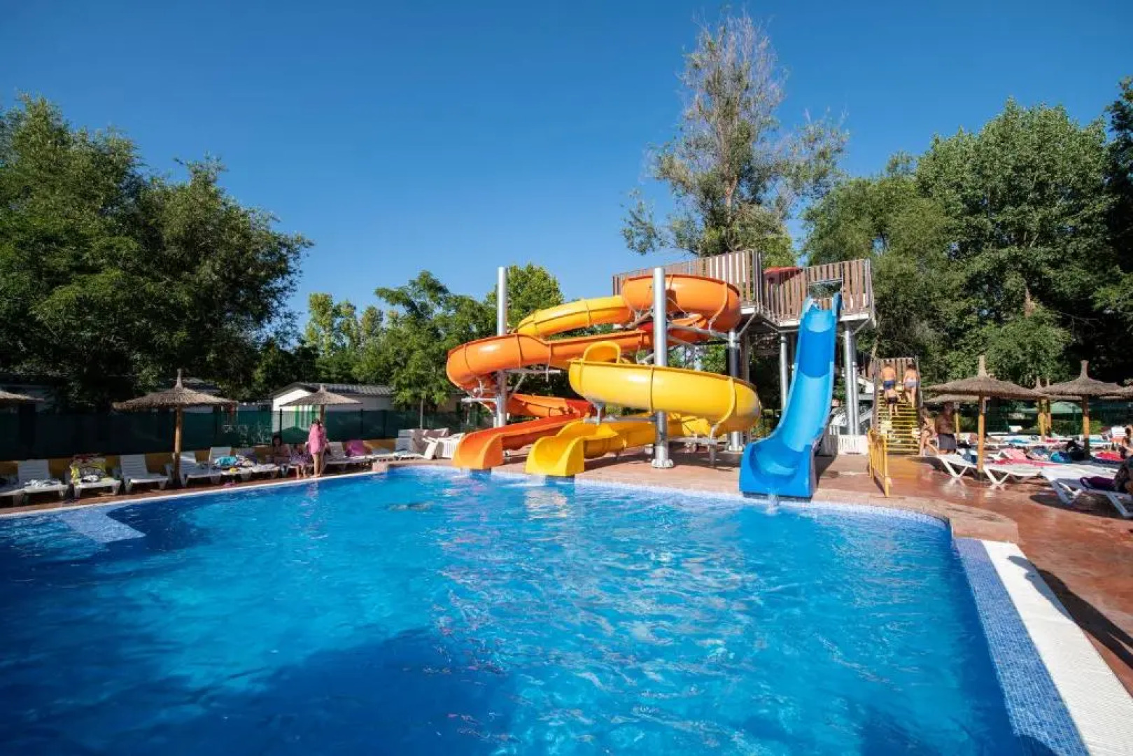 Aranjuez Camping & Bungalows