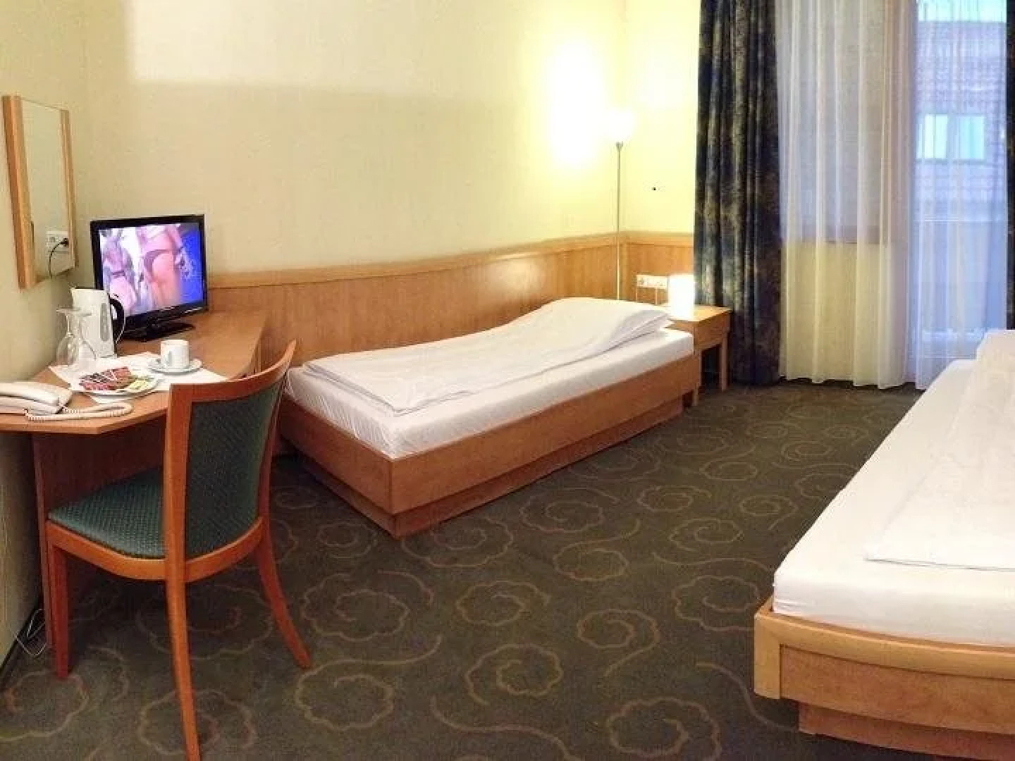 Business Hotel Semiramis