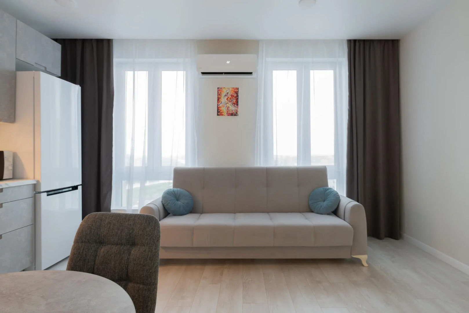 Уютные апартаменты на улице Новгородская