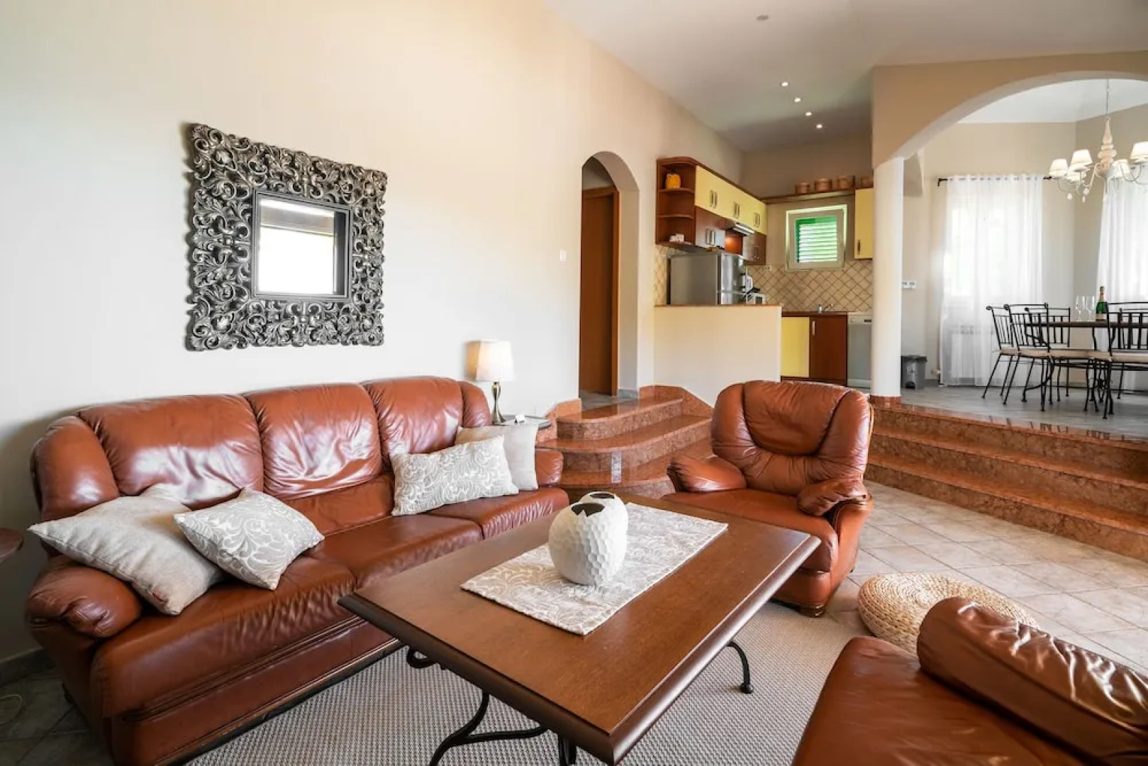 Breathtaking Panorama Villa Vese