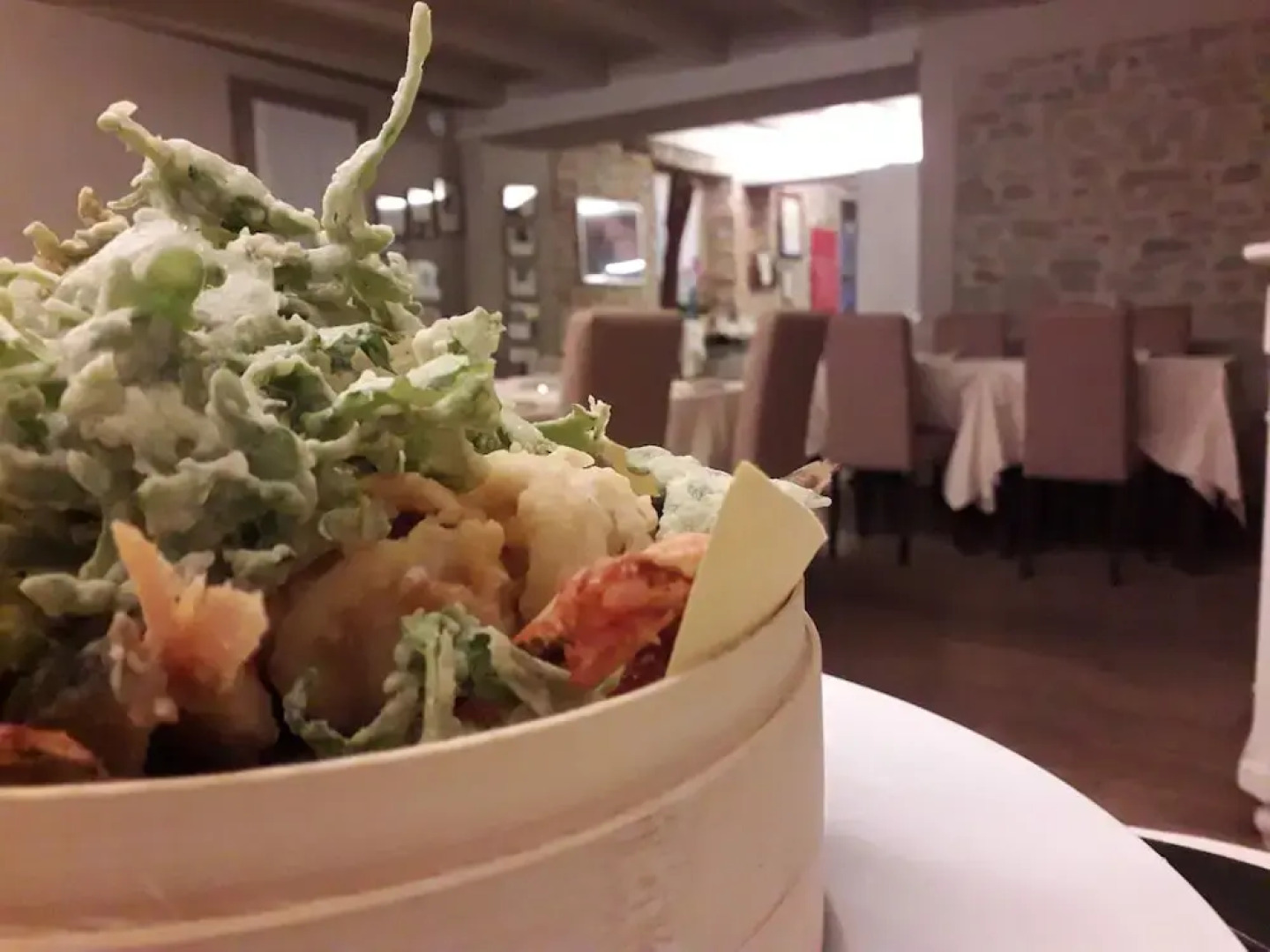 Al biancospino- camere