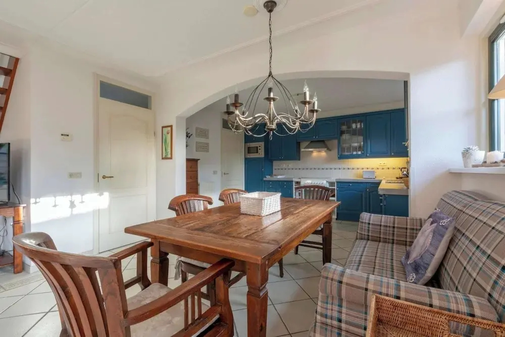 Alluring Villa With Sauna