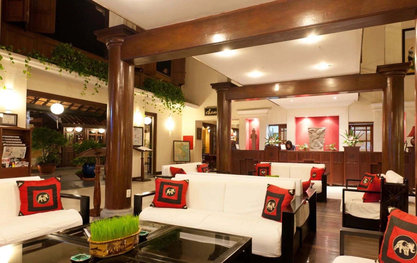 Victoria Hoi An Beach Resort & Spa