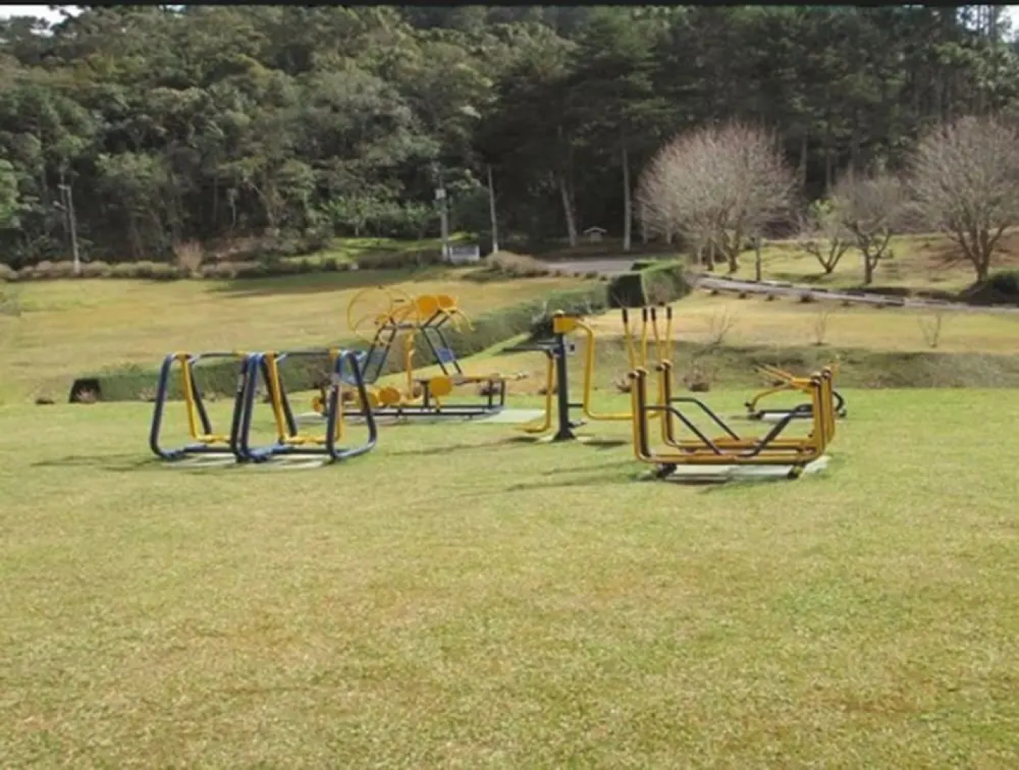 Satelite Campos Do Jordao