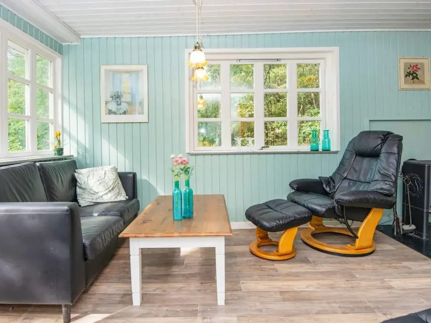 5 Person Holiday Home in Ans By-by Traum