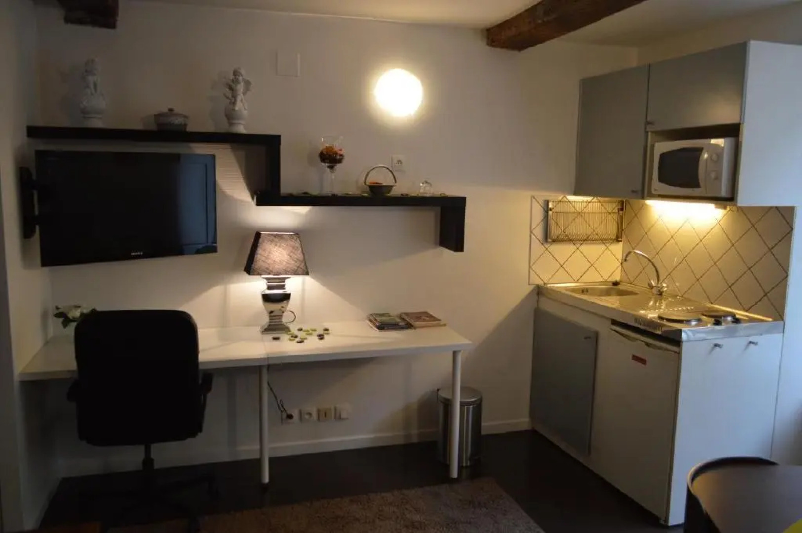 Appartement Larzilliere