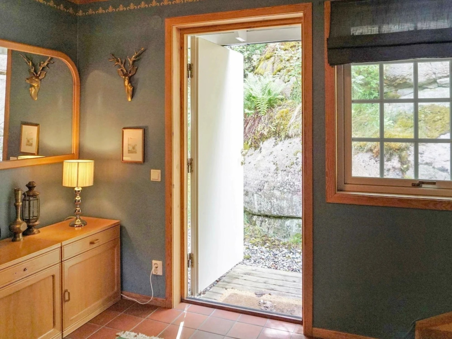 Holiday Home in Fjell