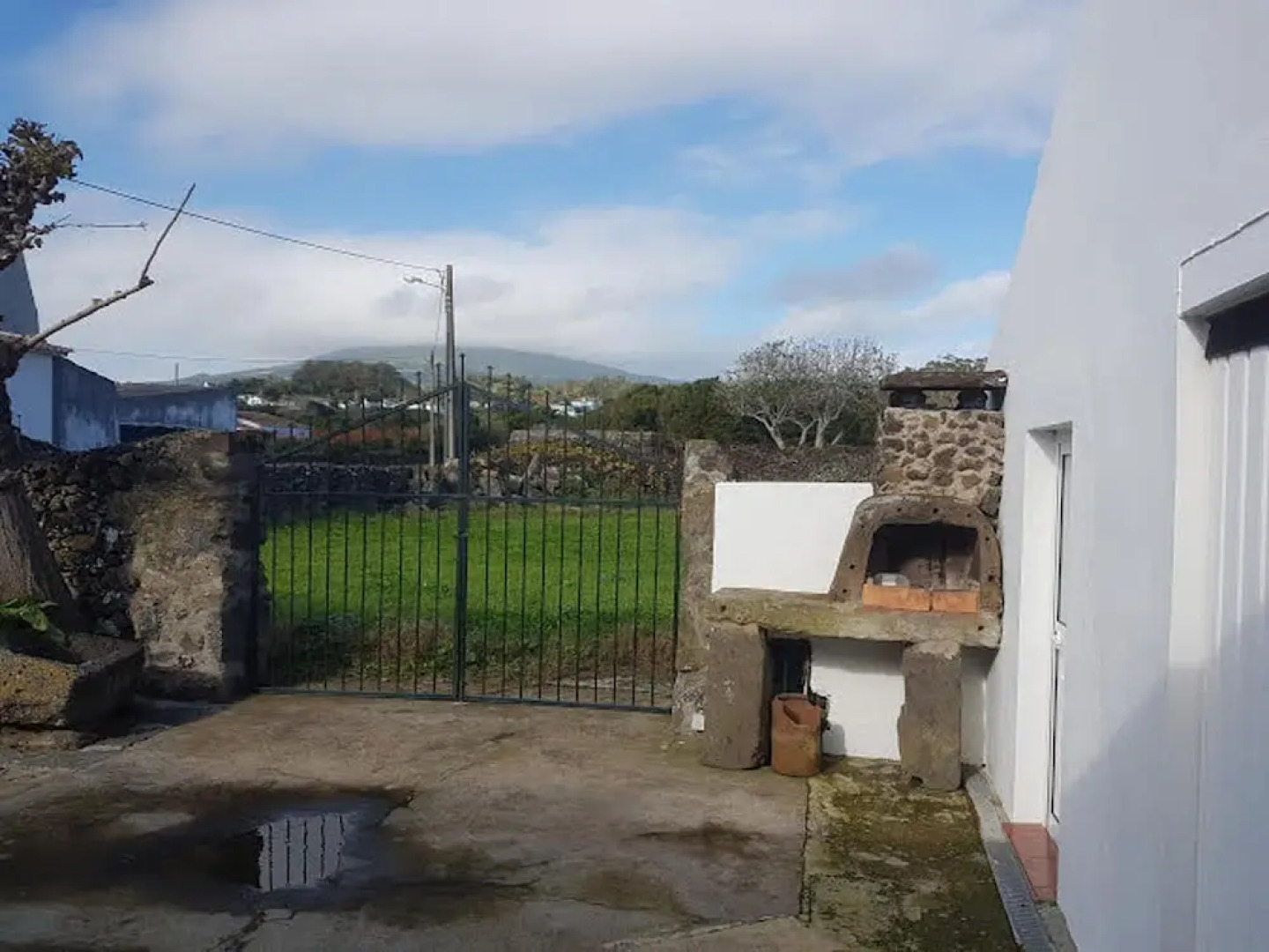 House With 2 Bedrooms in Açores, With Wonderful sea View, Balcony and Wifi