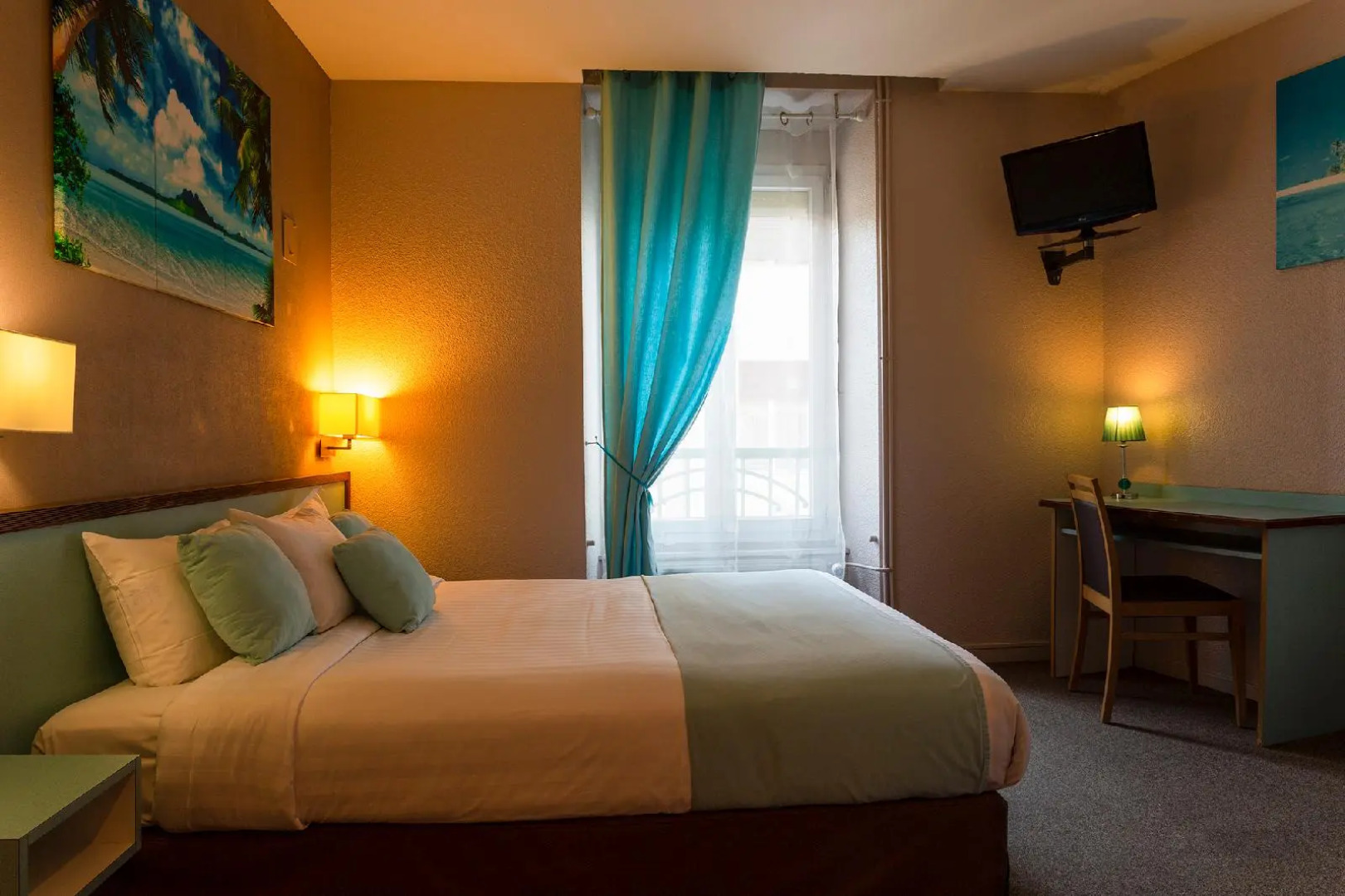 Inter Hôtel Gambetta