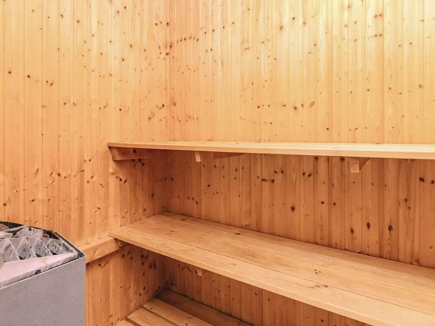 8 Person Holiday Home in Vestervig-by Traum