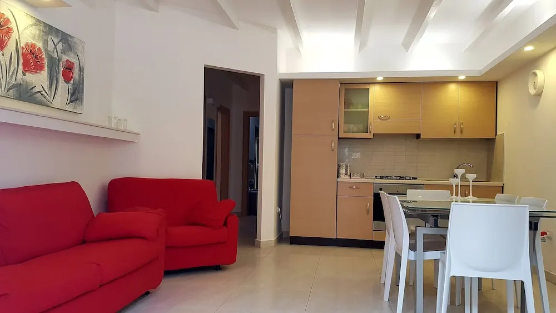 Villa Gina - Torre San Giovanni