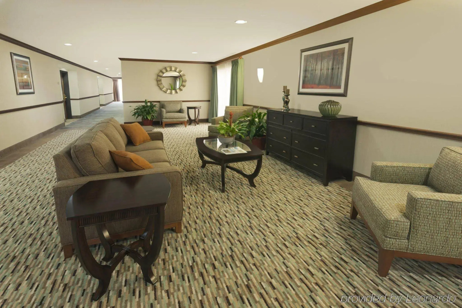 Best Western Plus Atrium Inn