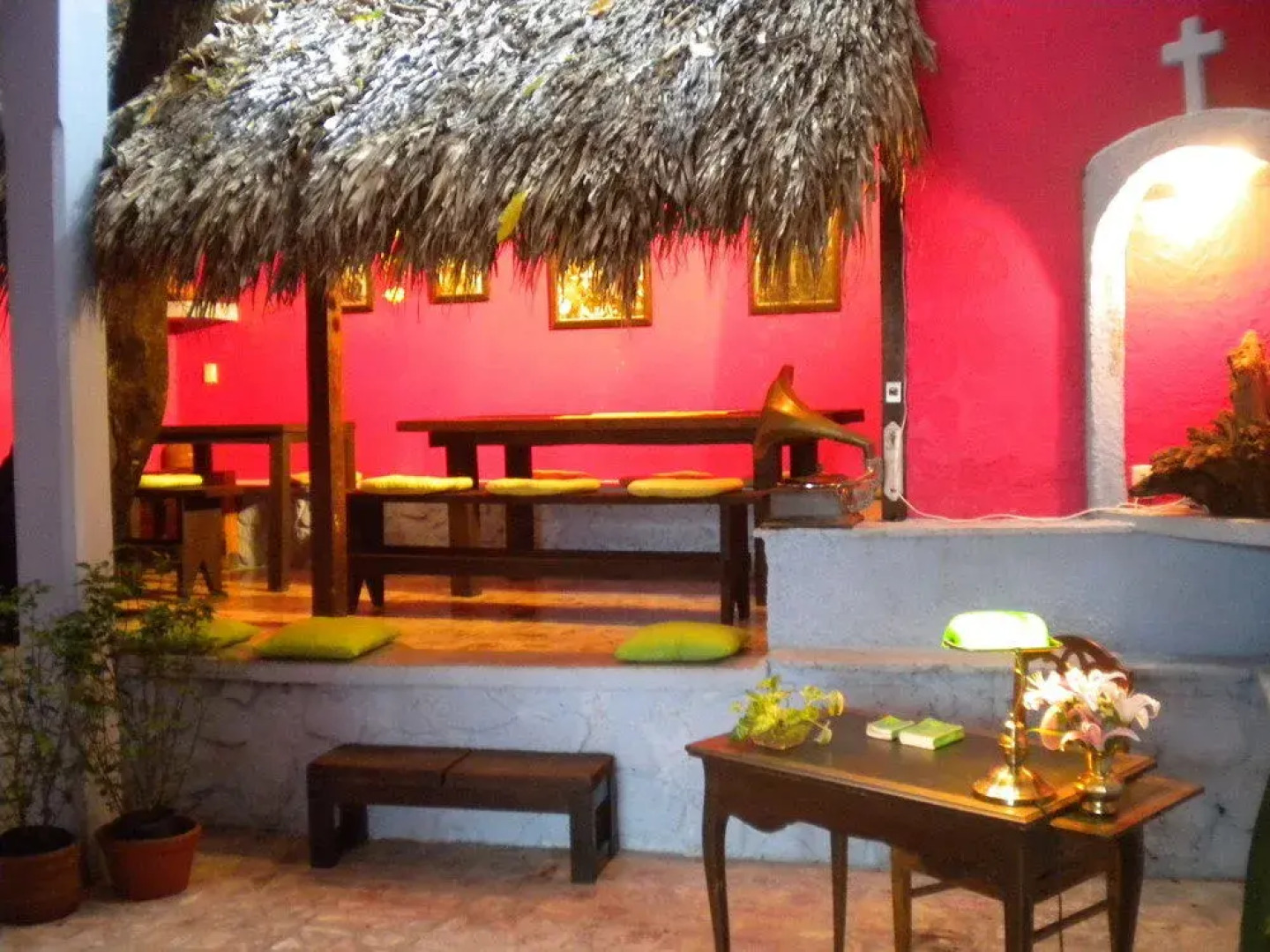 Casa Rosa Catemaco