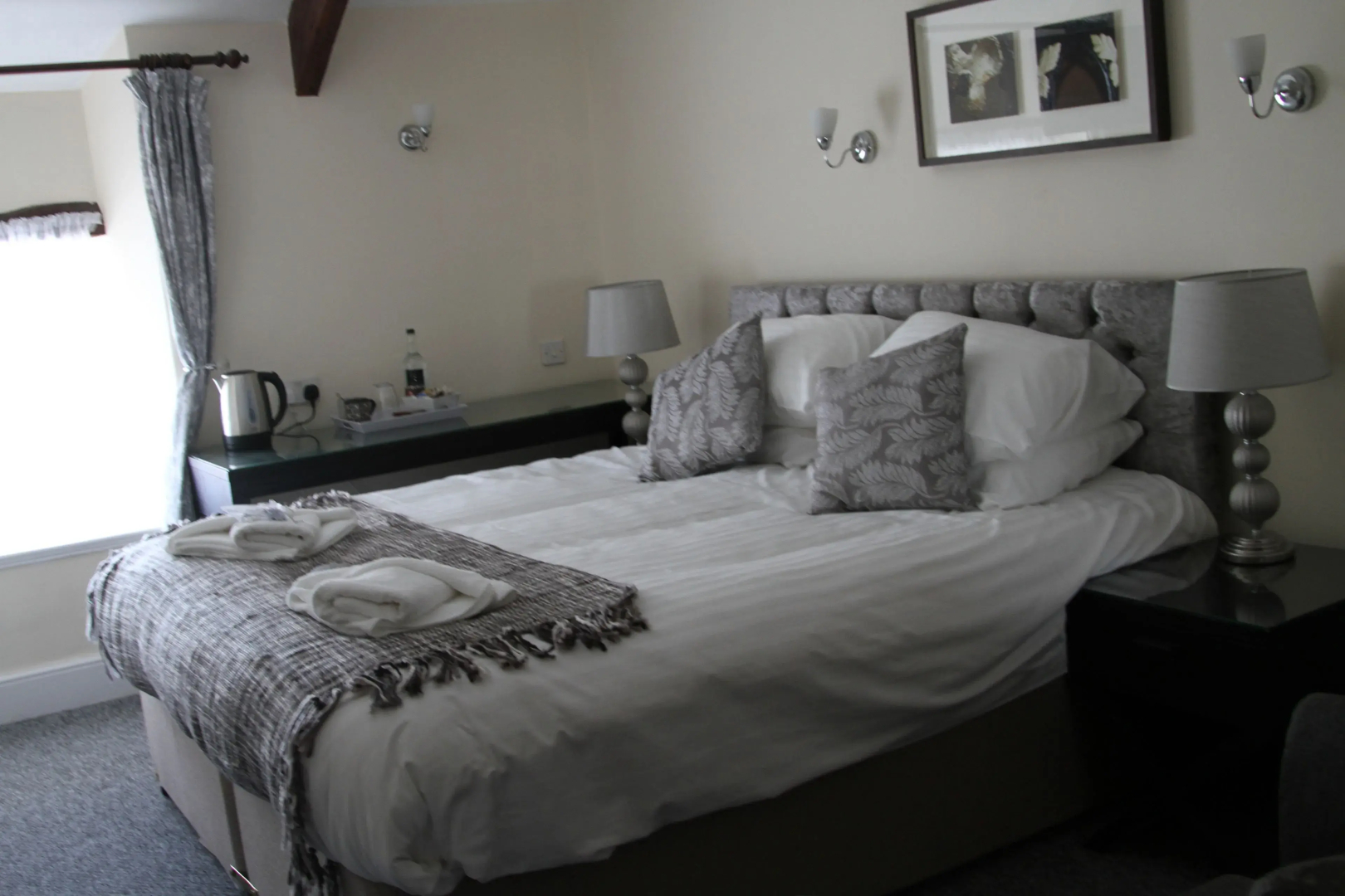 The Black Lion Royal Hotel