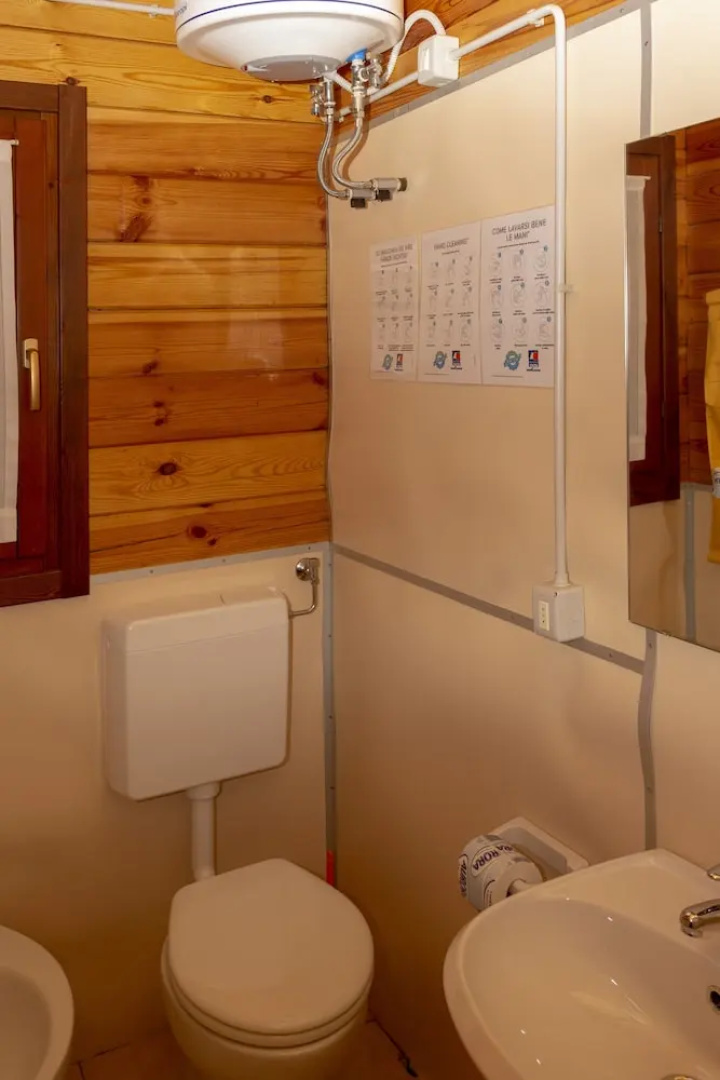 Camping Village Yolki Palki