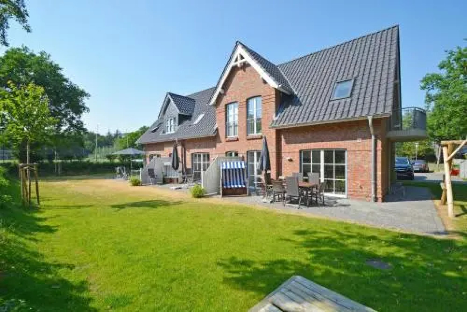 Haus am Leuchtturm Wohnung 4