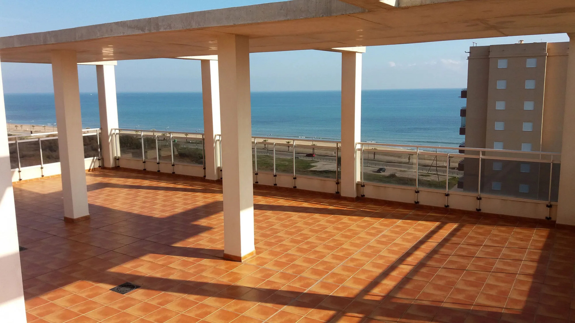 Apartamentos Acrópolis 3000