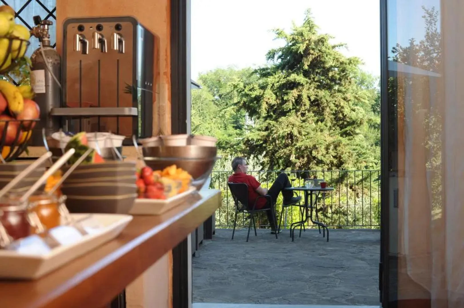 B&B Le Dimore Mezza Costa