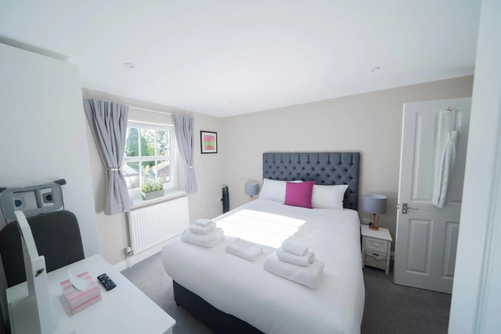 Peartree Serviced Apartments