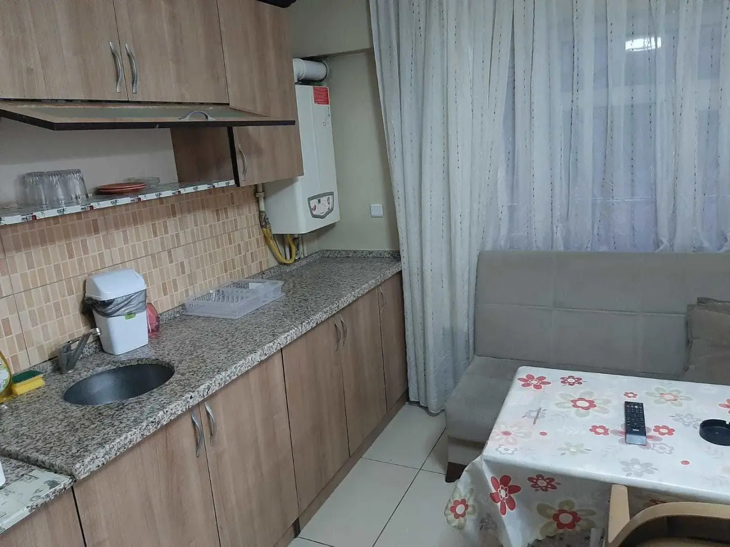 Usak Kent Apart Hotel