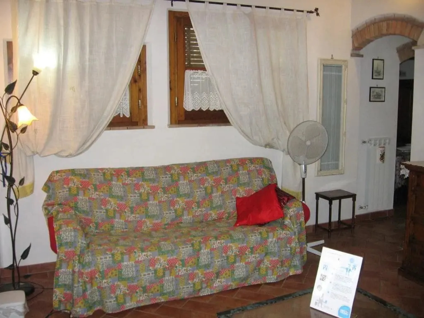 La Capanna Di Sovestro