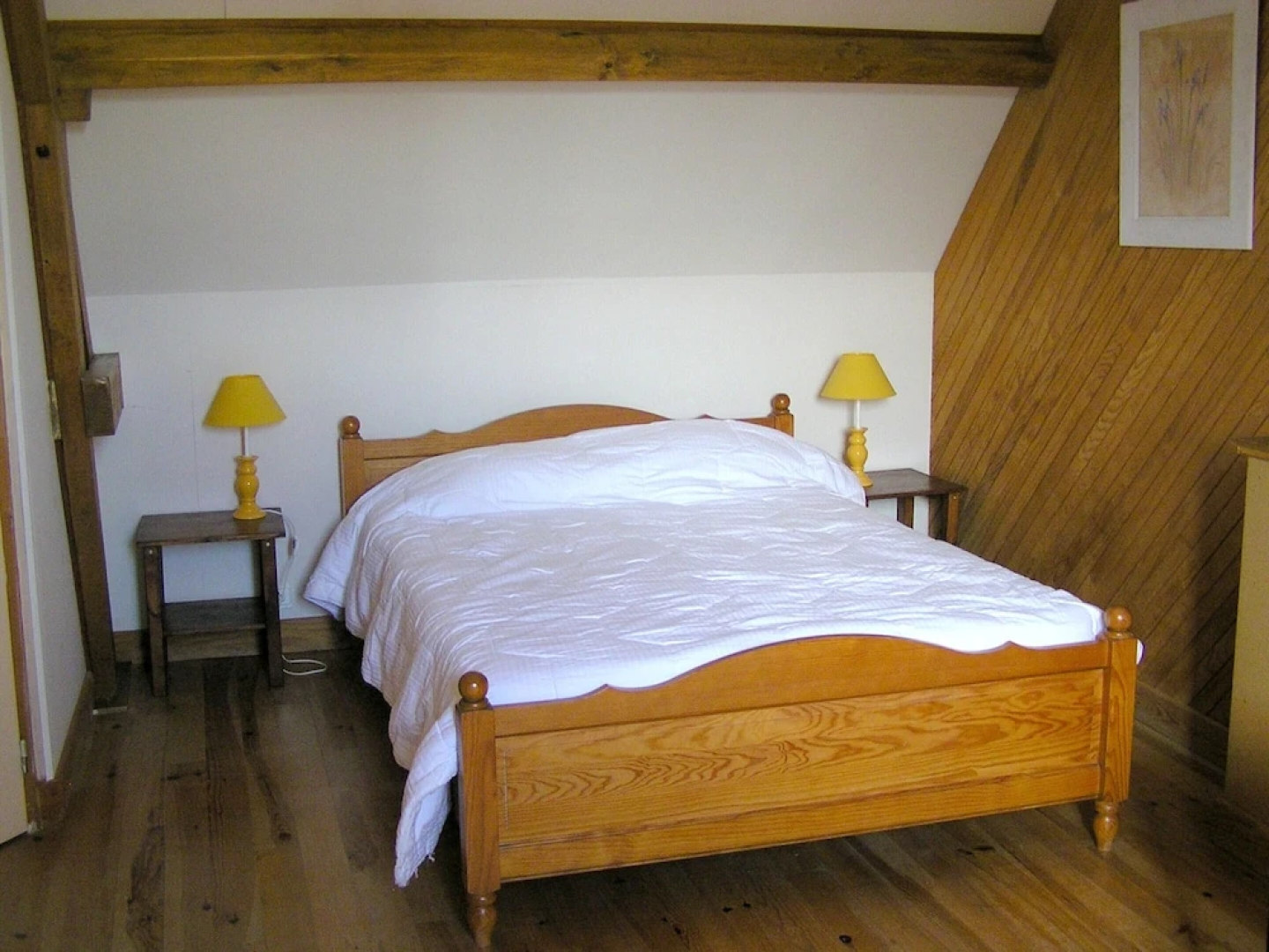 Villa With 4 Bedrooms In Issac With Private Pool Enclosed Garden And Wifi