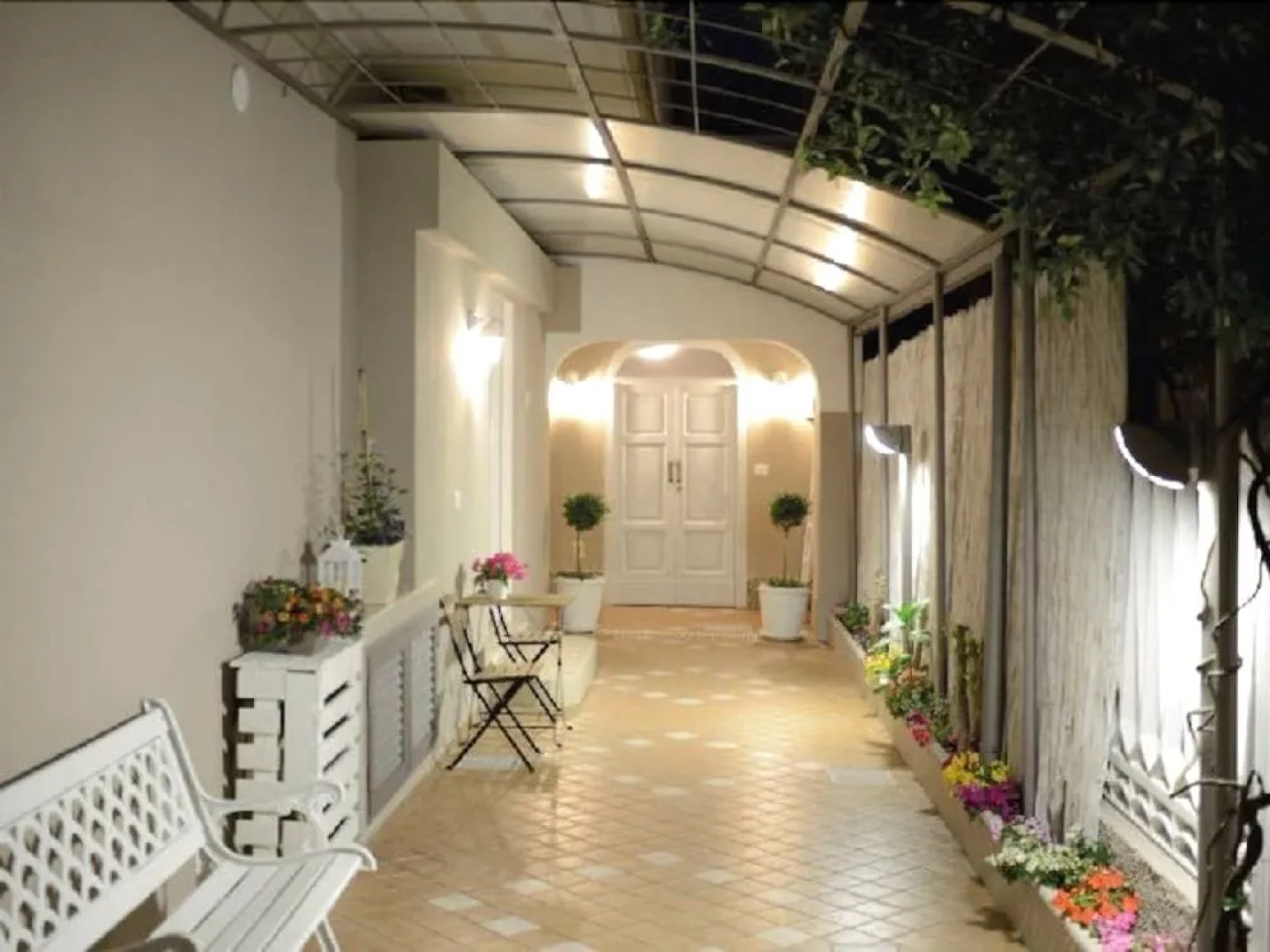 Mediterranea Sea House