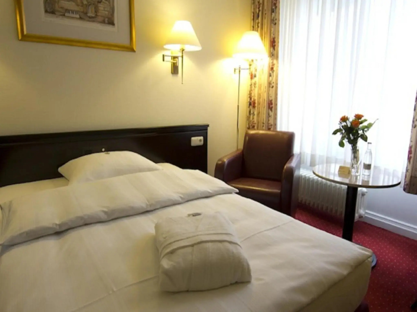 Sachsenwald Hotel Reinbek