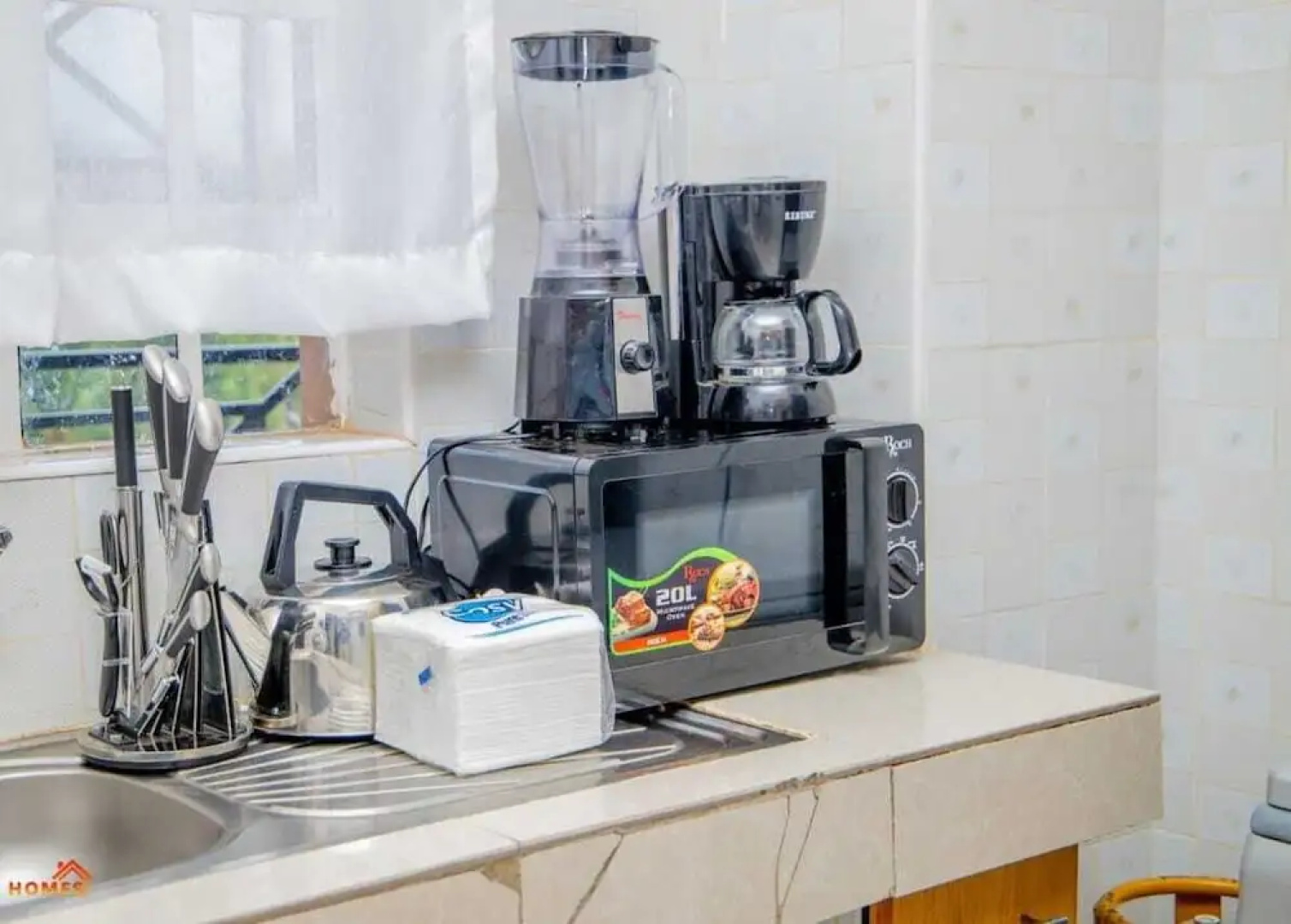 Lux Suites Truna Executive Homes Kisii