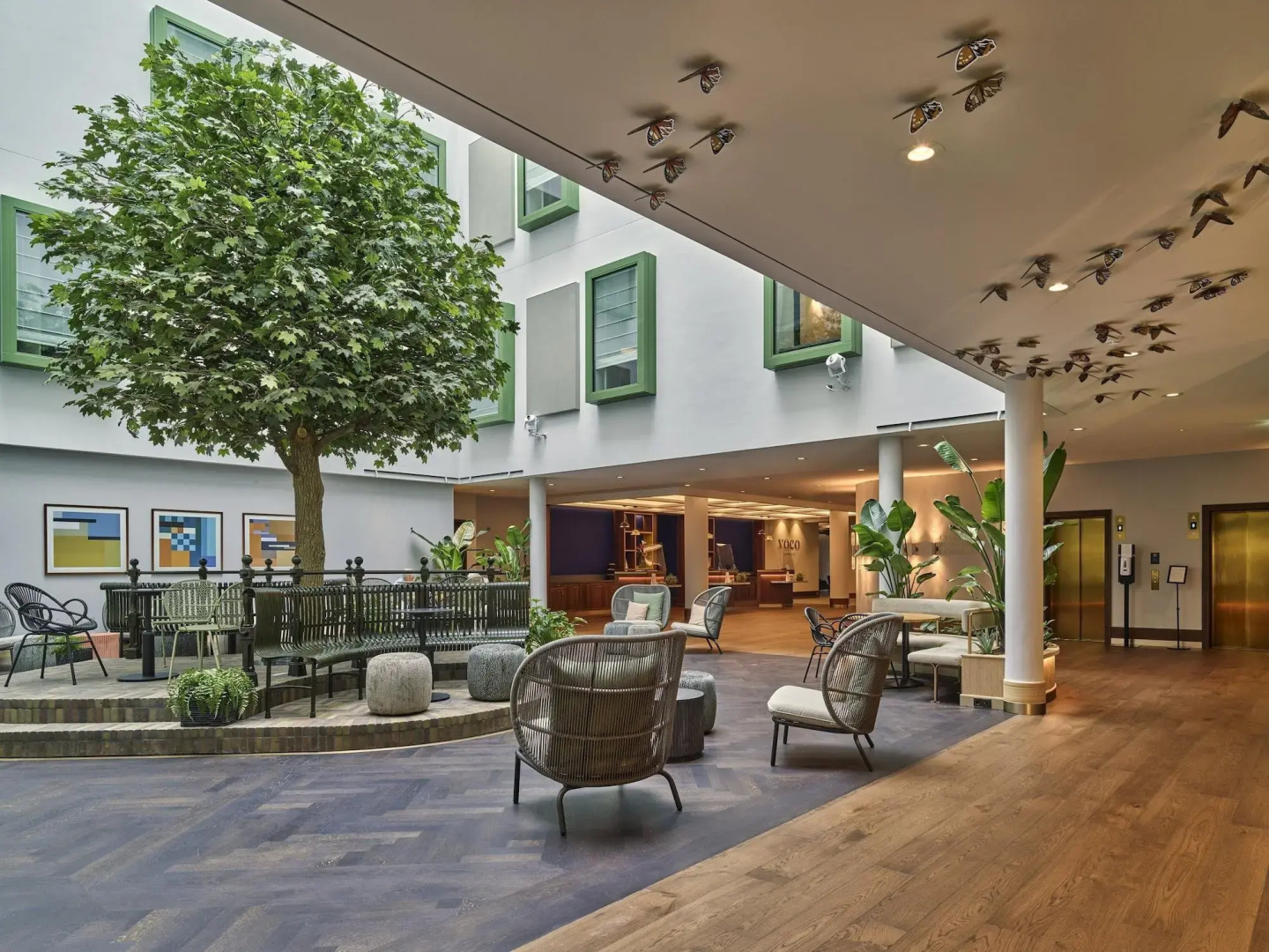 voco The Hague by IHG