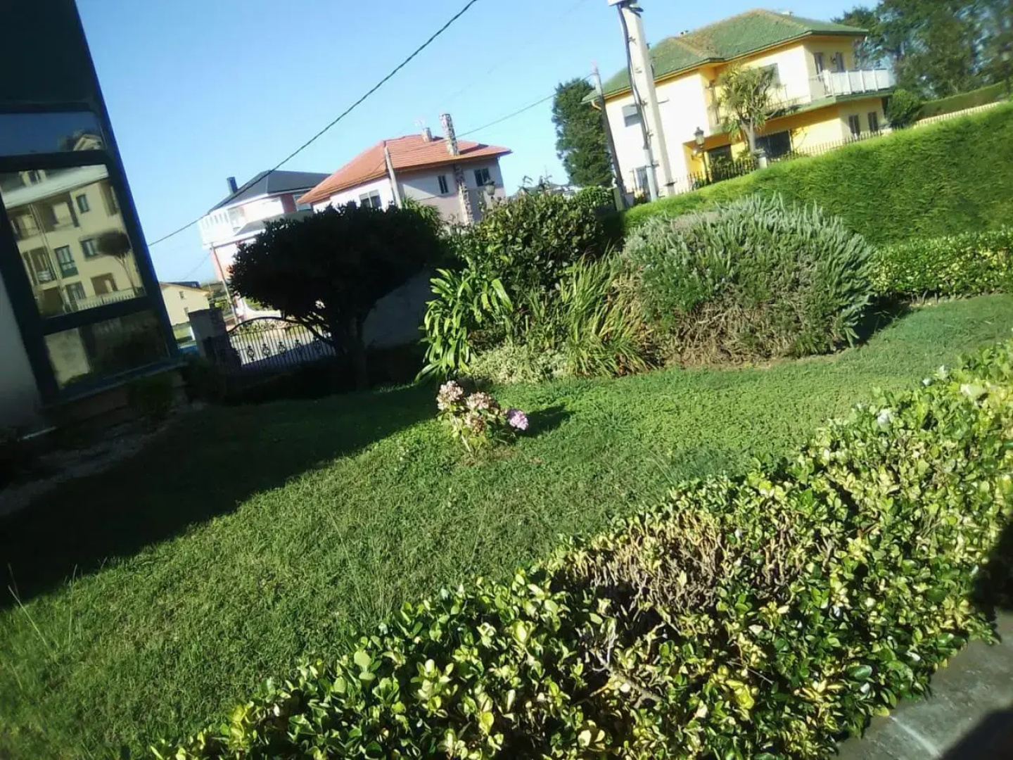 Urbanización a 100 metros de la playa