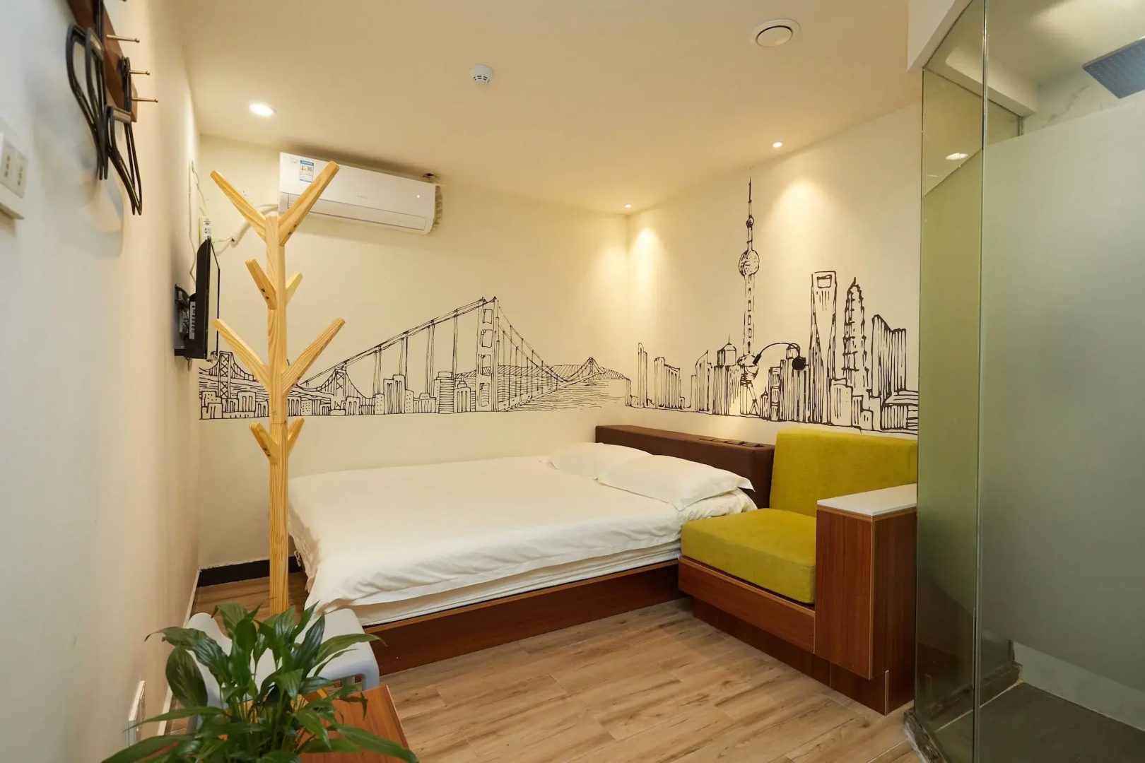 Shanghai Meego Youth Hostel