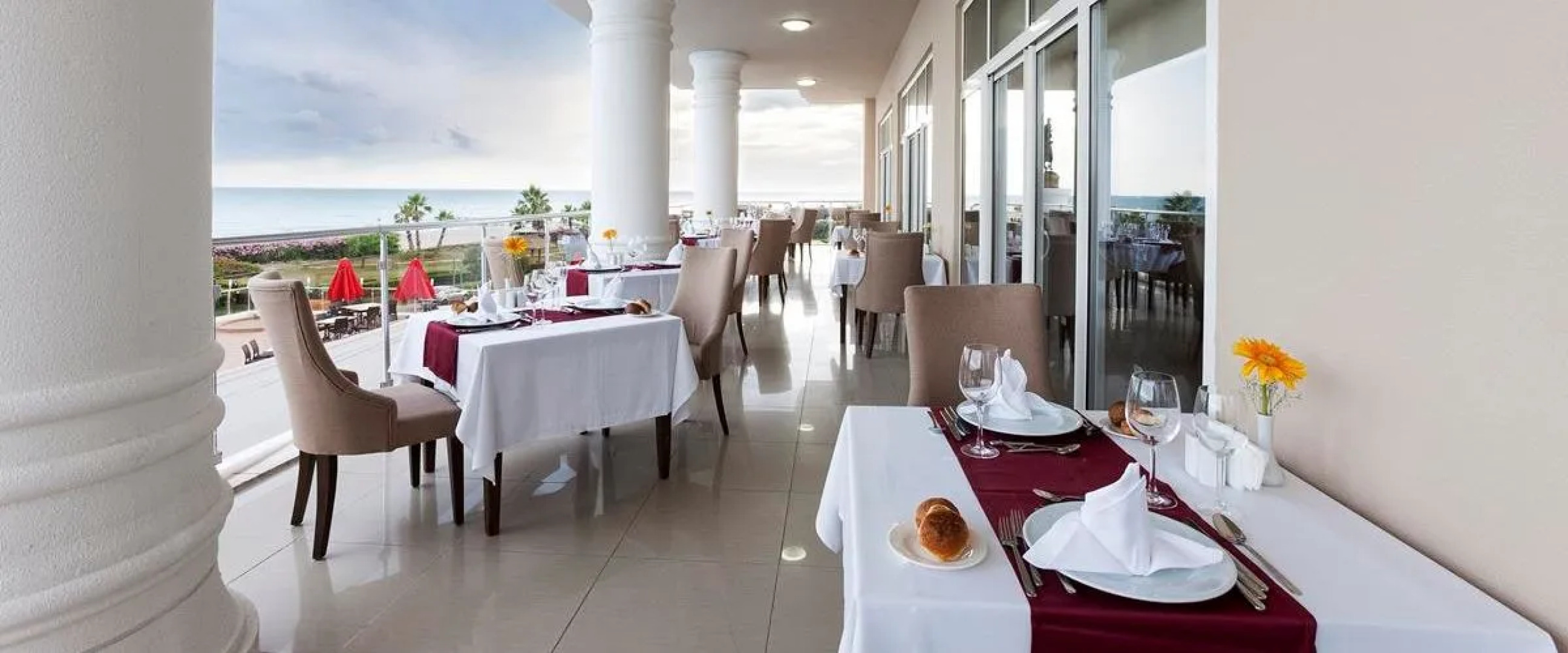 Clover Magic Seagate Belek Hotel