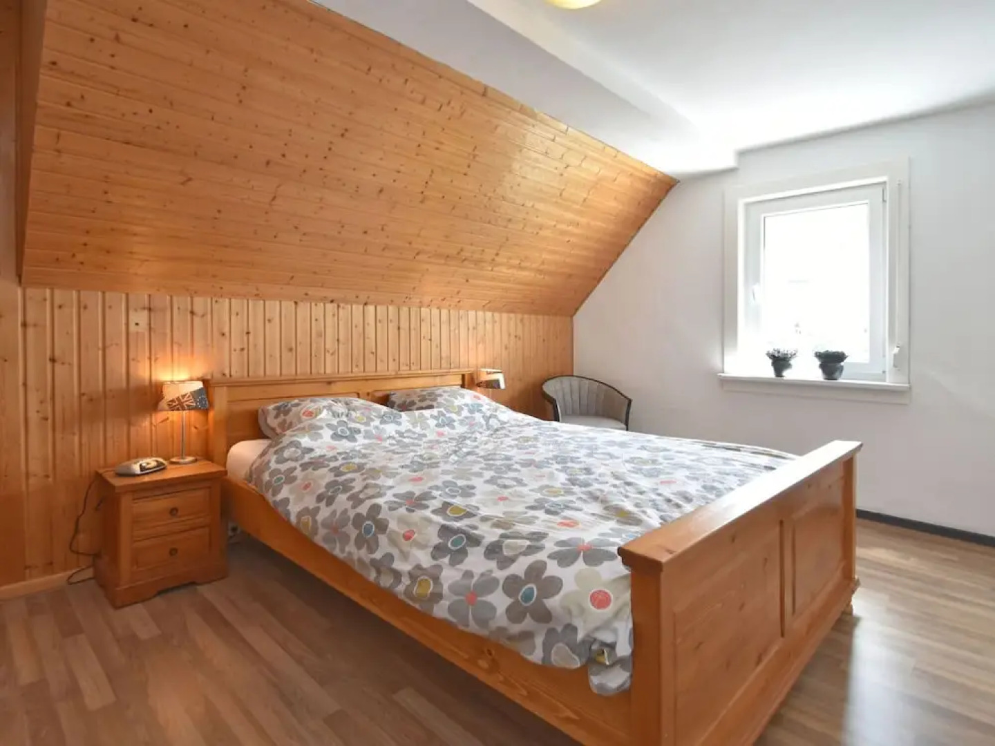 Quaint Holiday Home In Thuringia With Terrace.