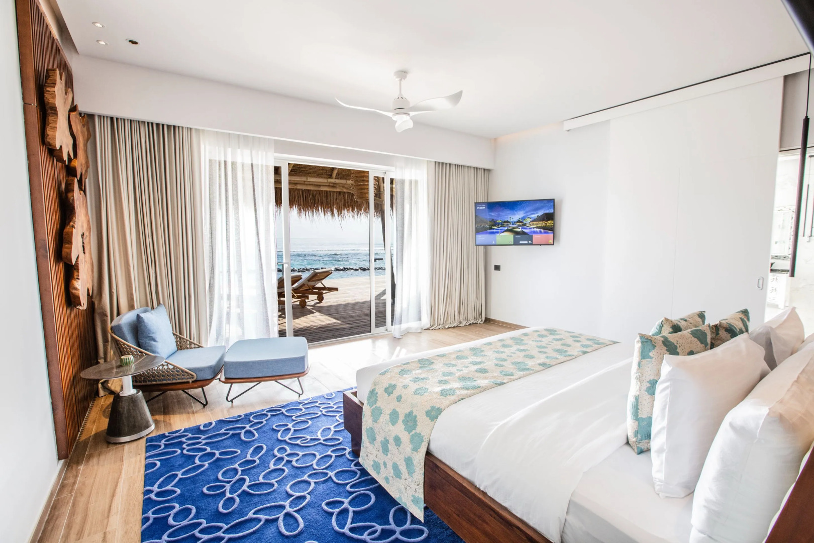 Курорт Emerald Maldives Resort & Spa