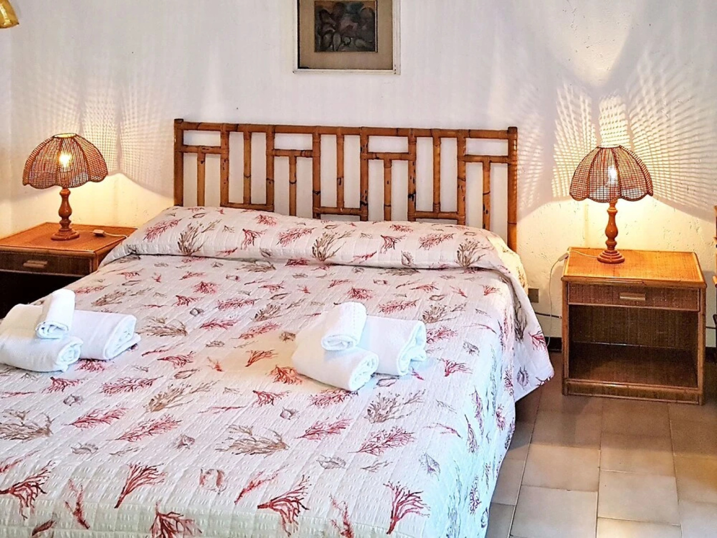 Baia de Bahas - Trilo Marinella