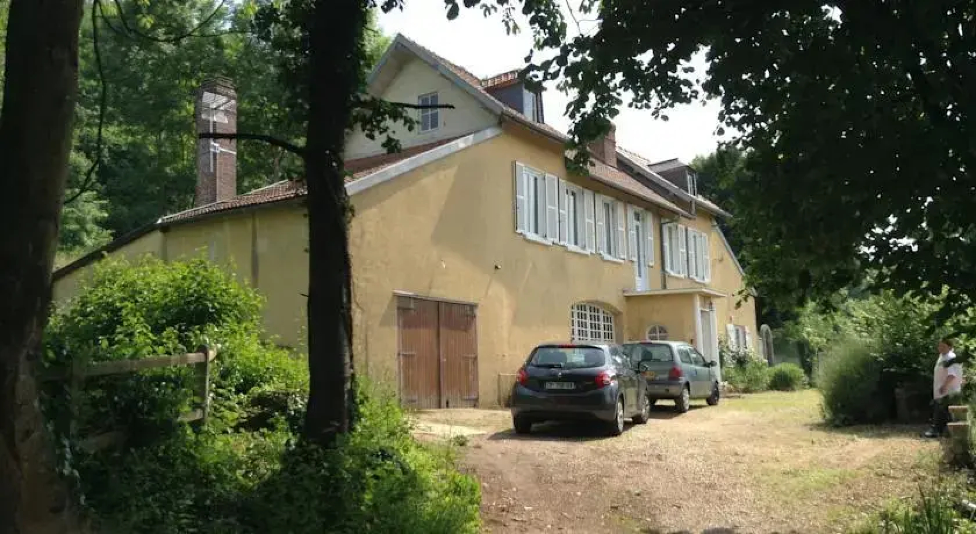 Le Manoir dArlette