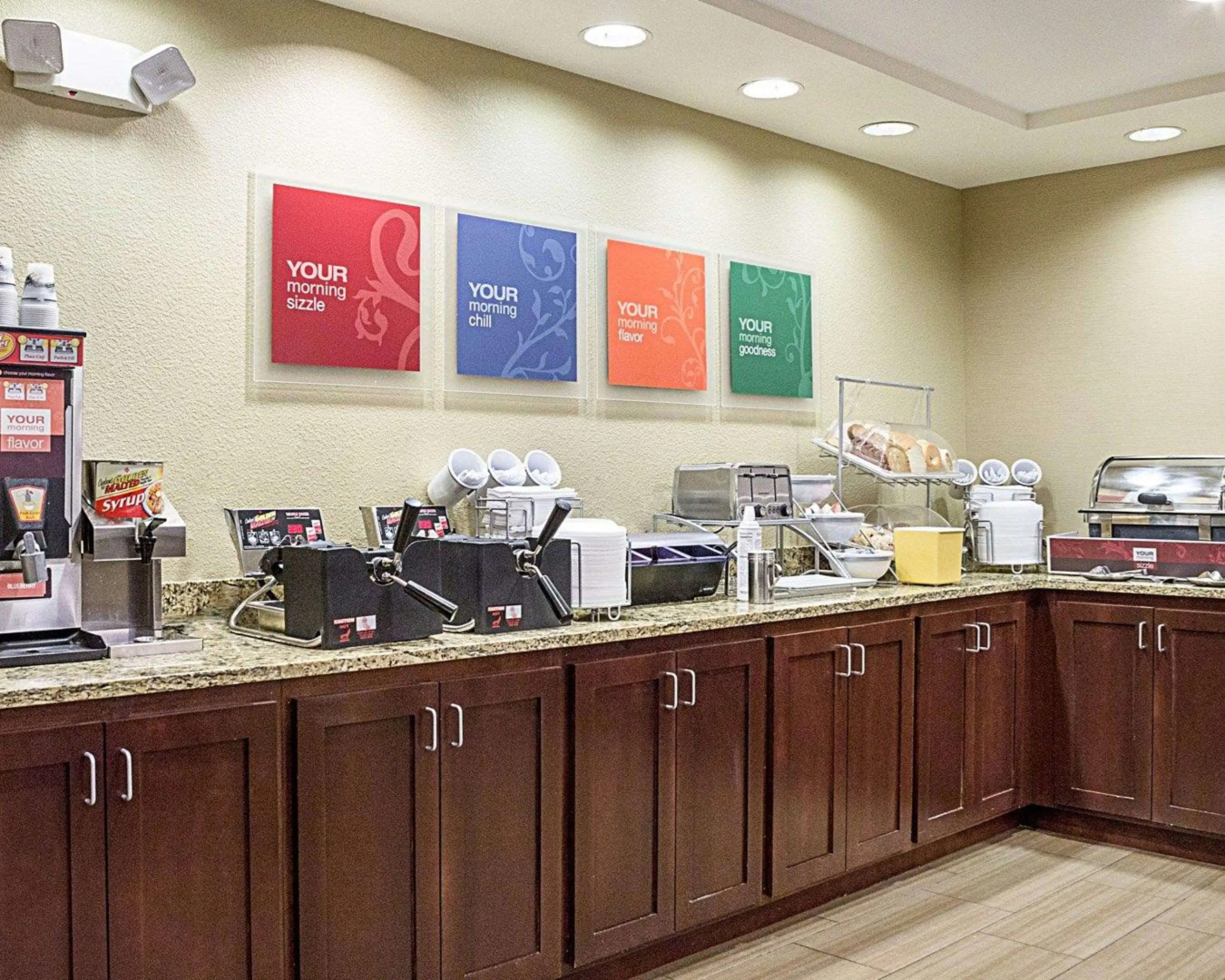 Comfort Suites Minot South