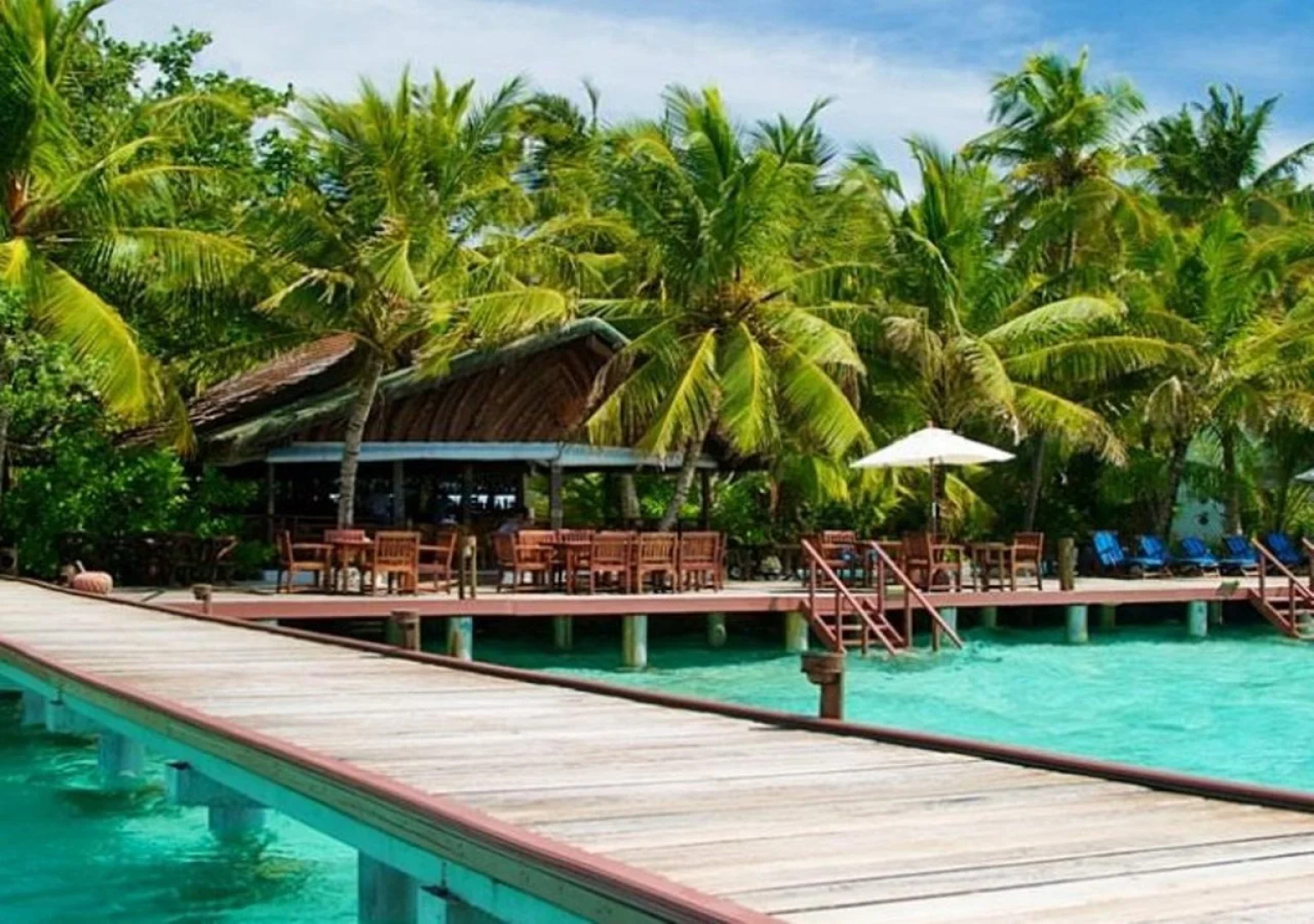 Ranveli Village Maldives