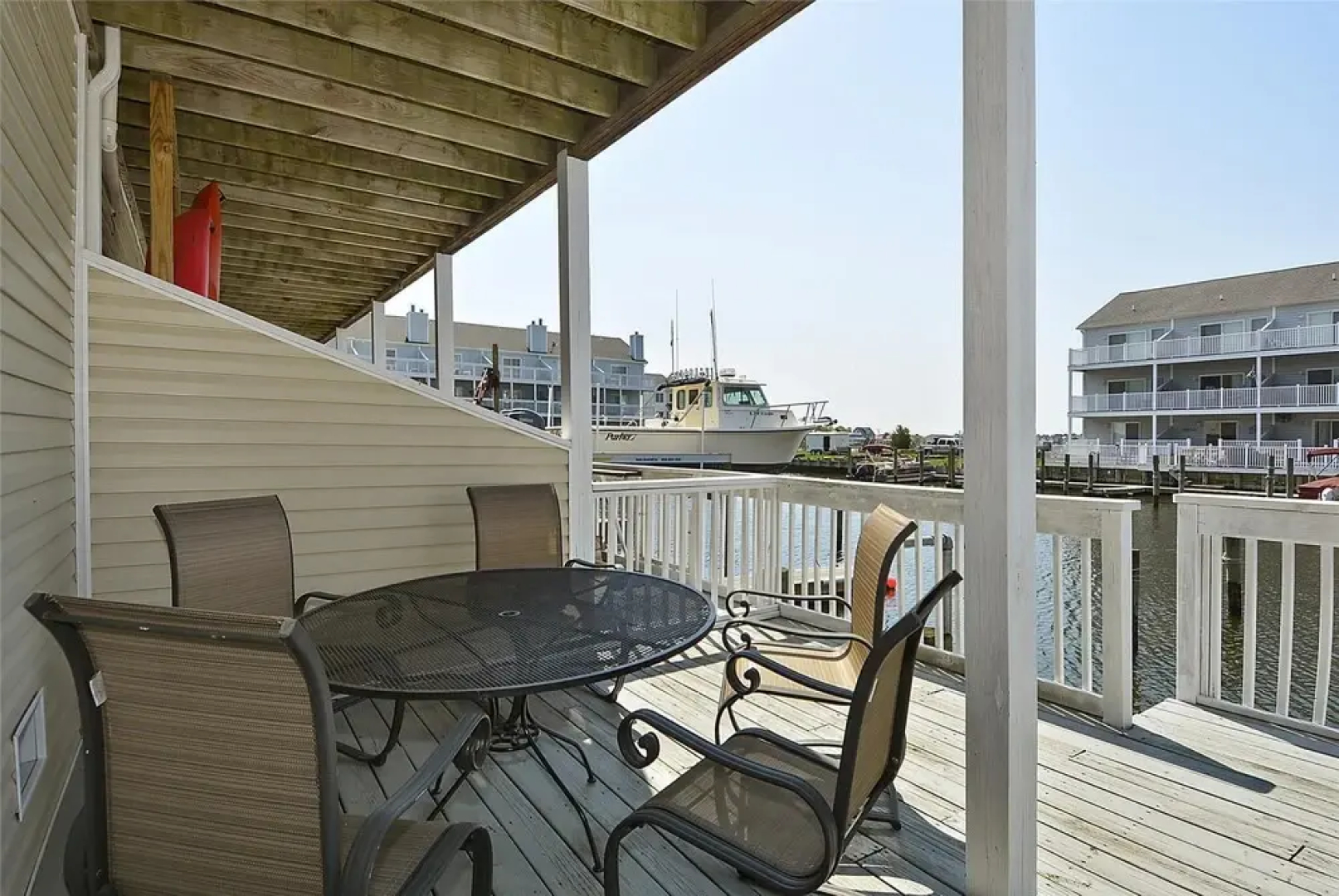 Bethany Marina 44 Yacht Basin by Long & Foster
